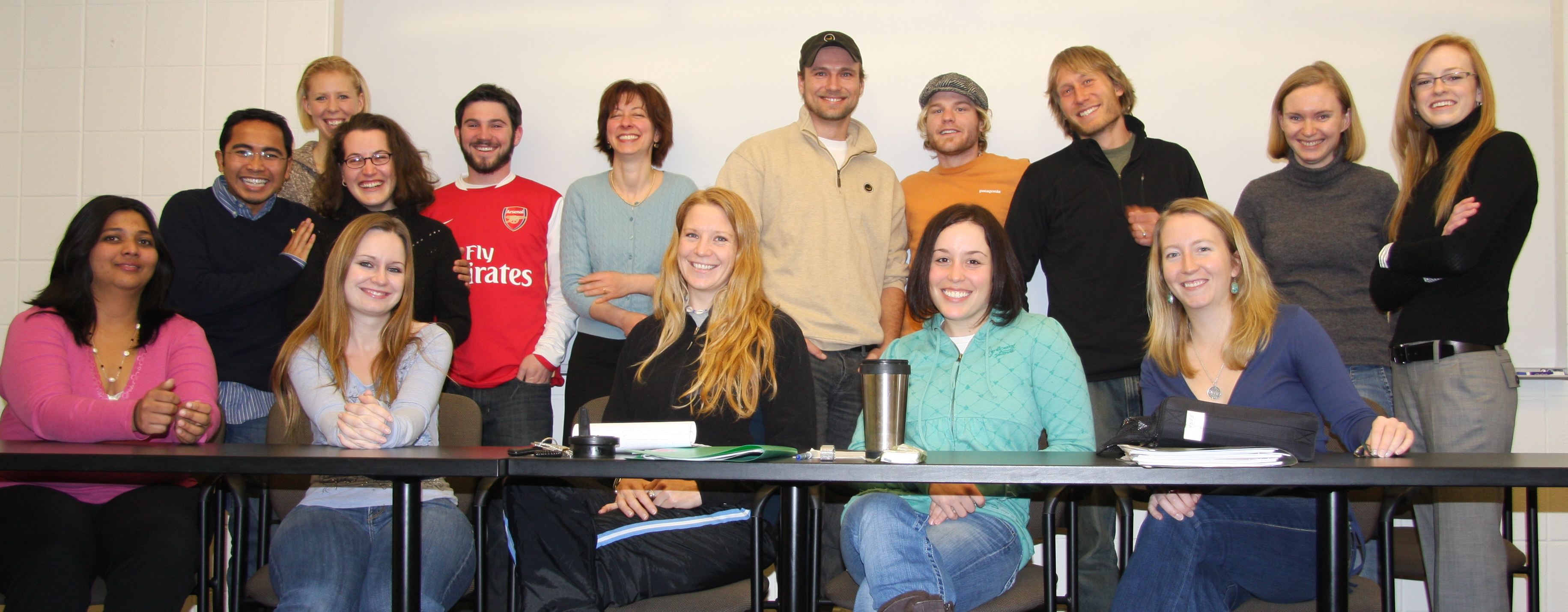 Finance& Dev seminar March 2008