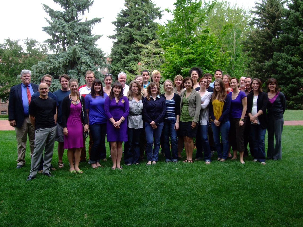 GFTEI luncheon May 2013