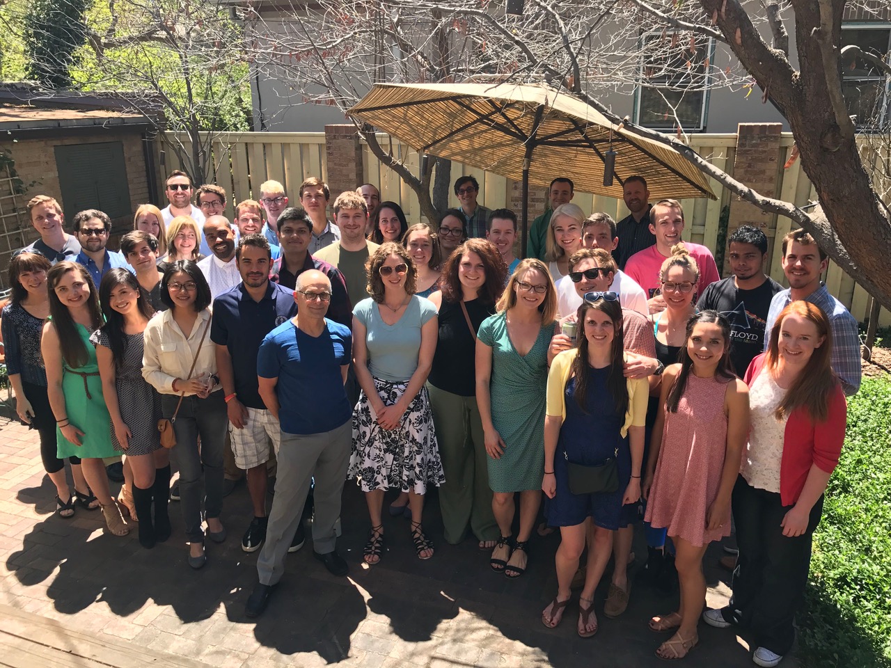 GFTEI spring 2017 brunch