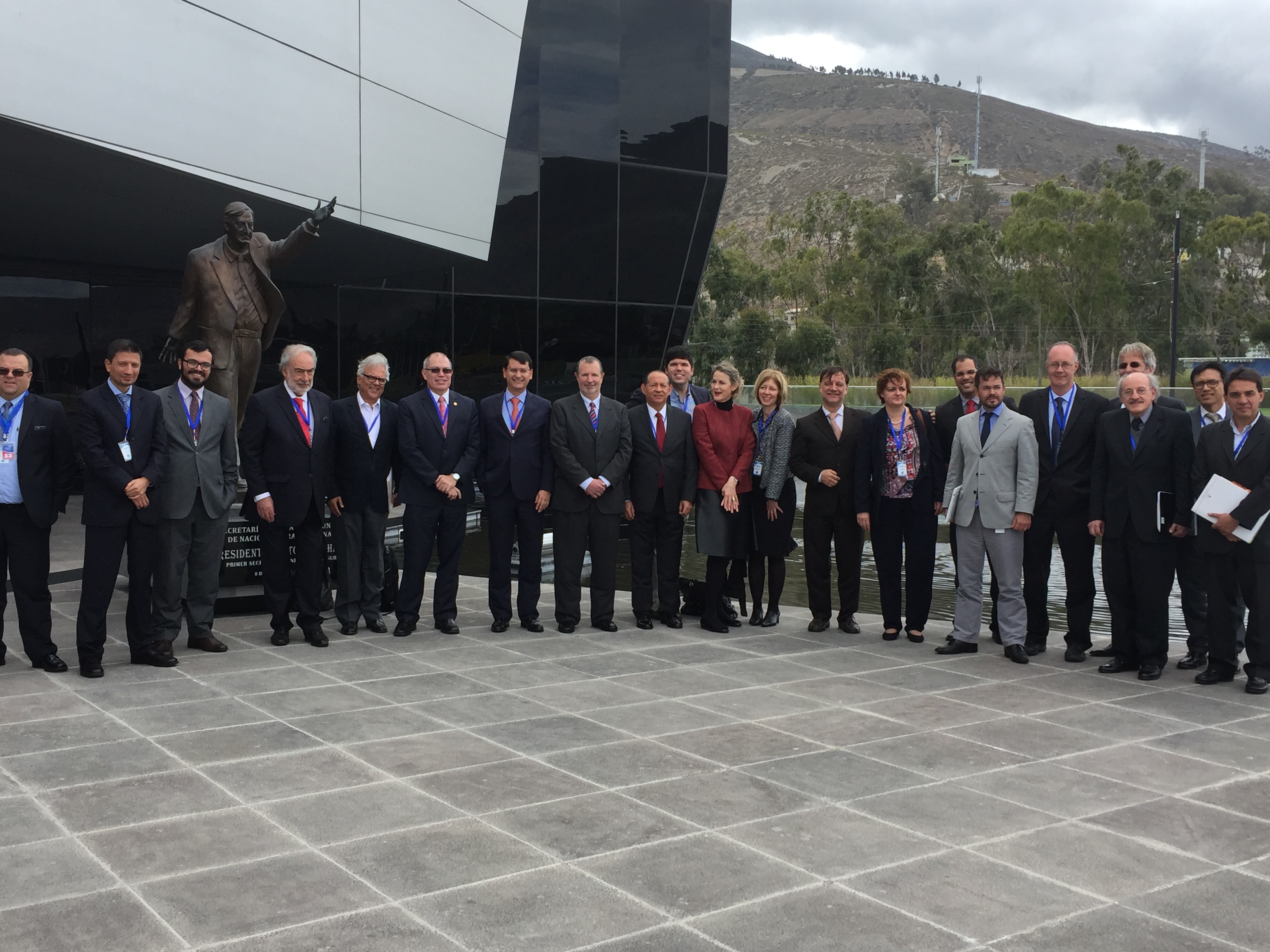 UNASUR UNCTAD Quito Nov 2016