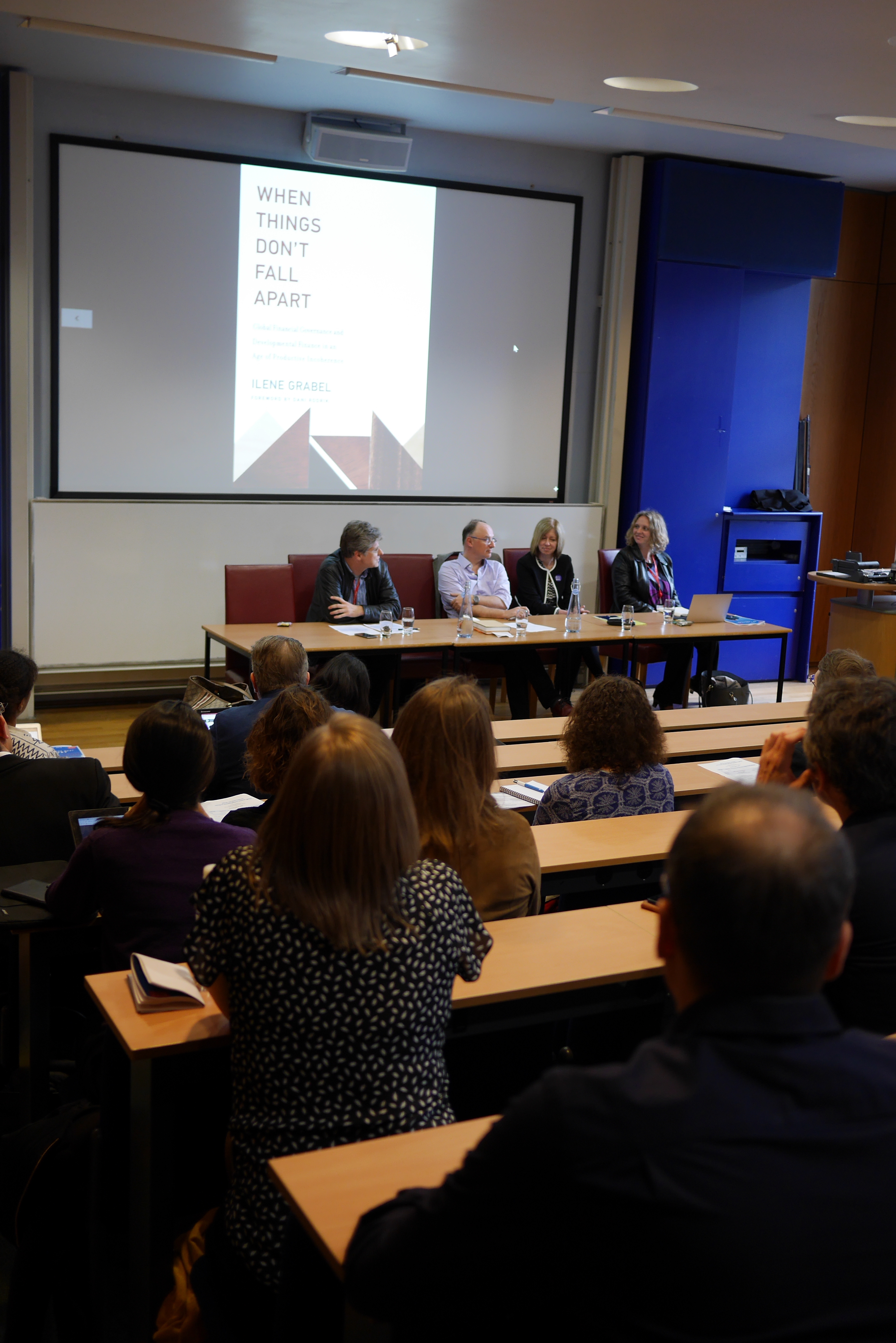 BISA Book Prize Plenary London May 2019